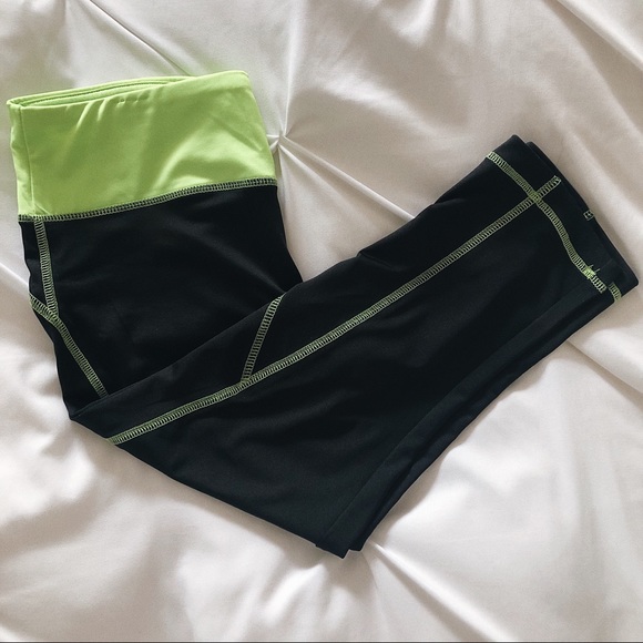 BRAND NEW marika tek cropped athletic leggings - Picture 4 of 4